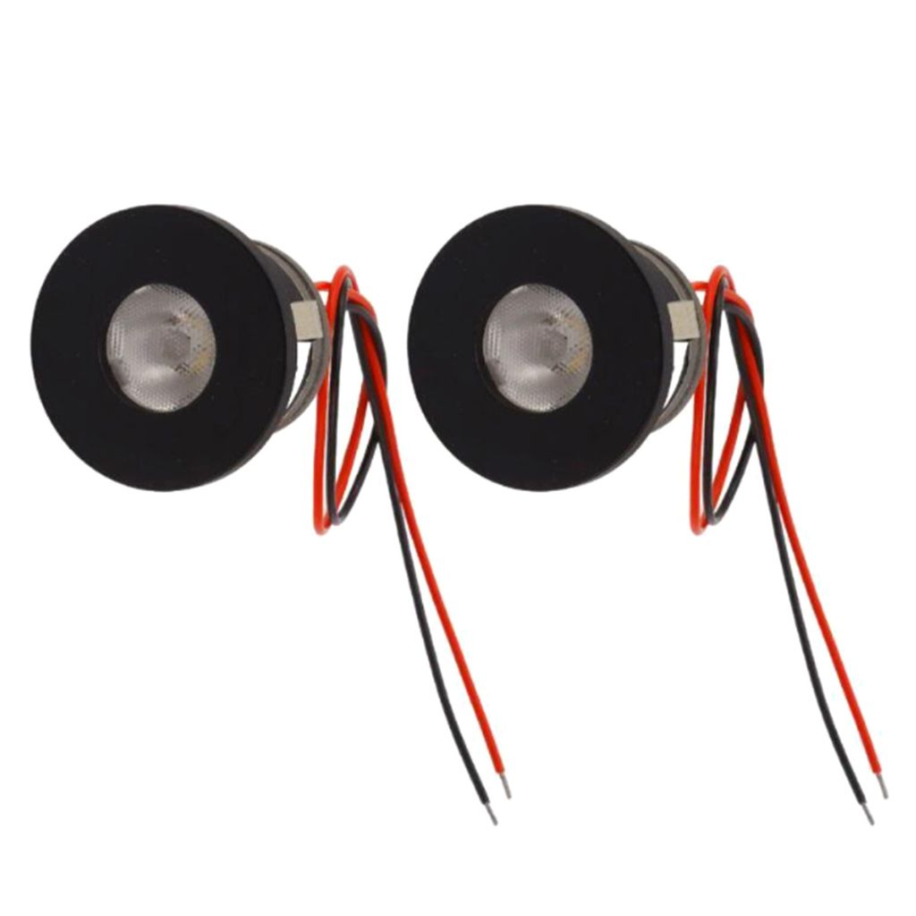 Kleine LED-Strahler,Kleiner Spot,Mini-LED-Strahler,Mini-Einbaustrahler,Kleine Spot-Lampe,LED-Deckeneinbauleuchte