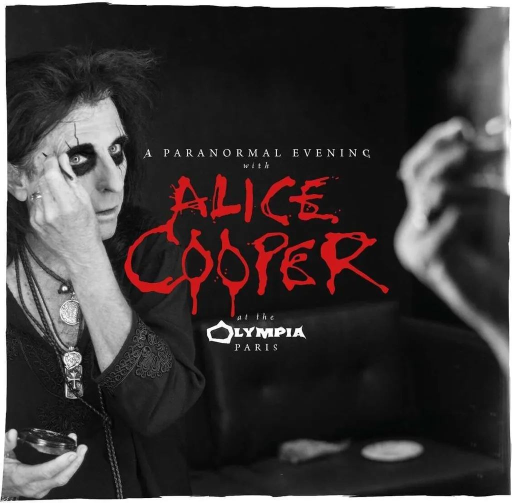 A Paranormal Evening At The Olympia Paris CD Pop Rock - 2 Disques Live