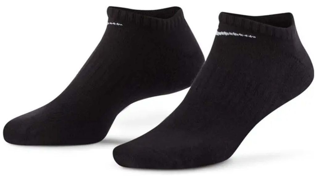 Nike Everyday Cushioned No-Show-Trainingssocken (3er-Pack) Produktbild 
