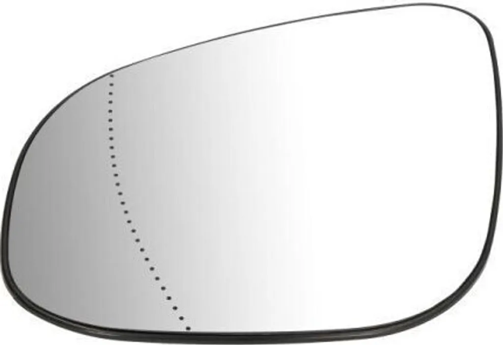 Verre de rétroviseur gauche BLIC 6102-02-2001763P pour Kangoo et Citan