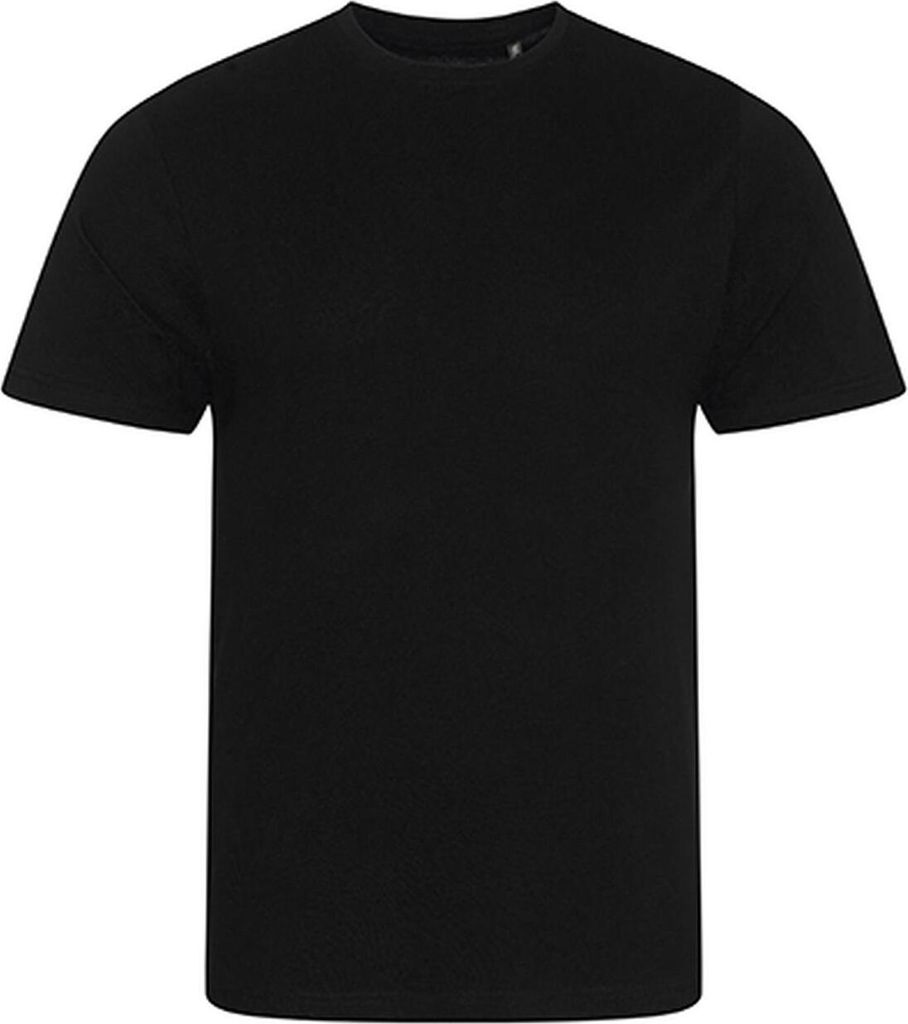 Ecologie EA001 | Herren Cascades Tee / 100% Baumwolle| Single-Jersey - Farbe: Arctic White - Größe: S