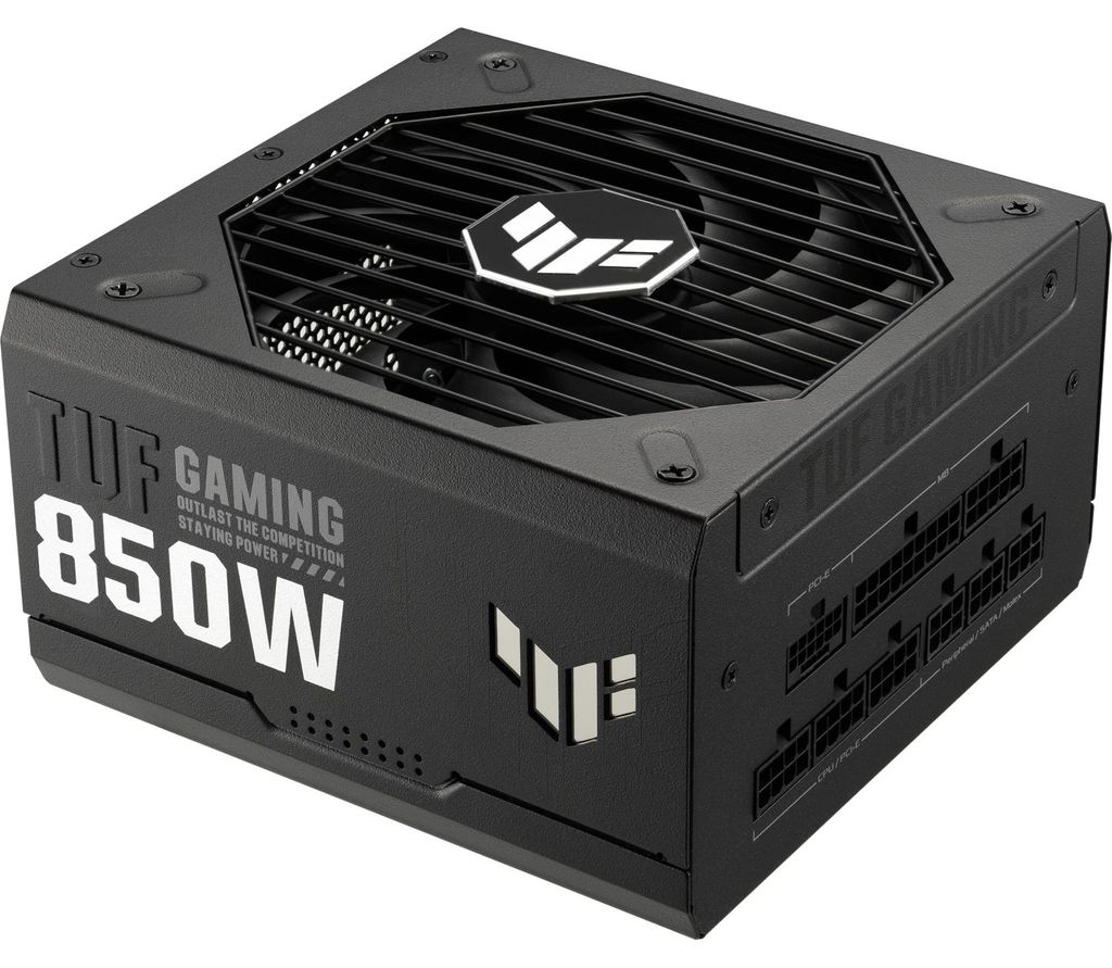 Asus Netzteil TUF Gaming 850W Gold Netzteil Produktbild 
