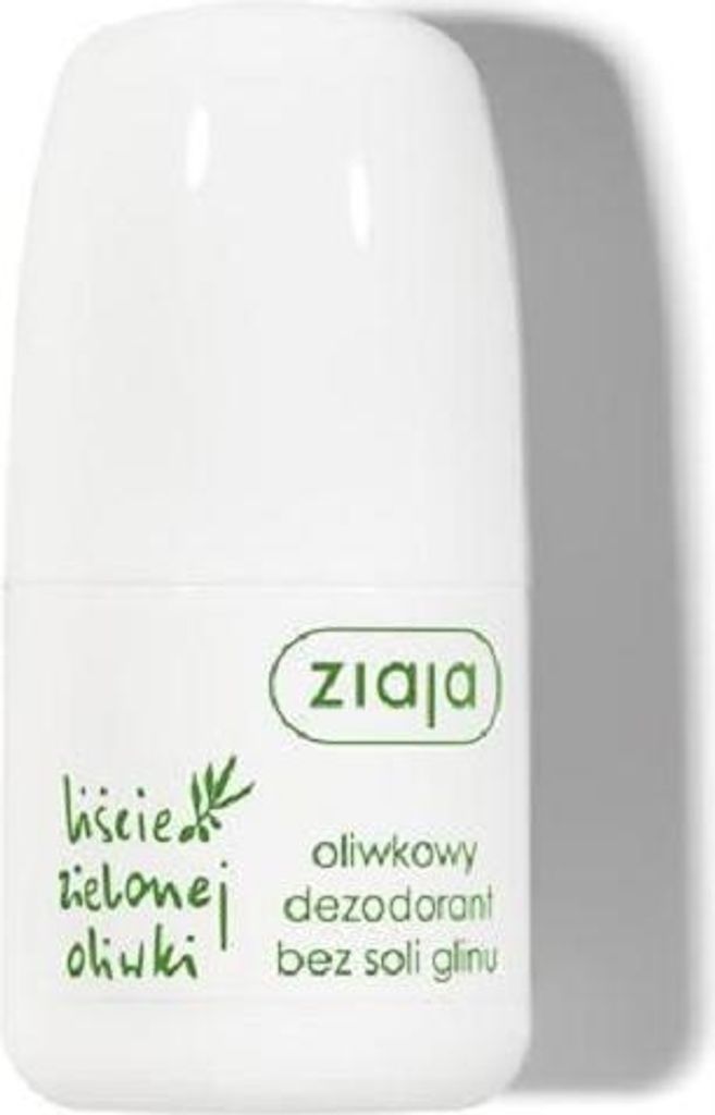 Ziaja Grüne Olivenblätter Roll-On Deodorant