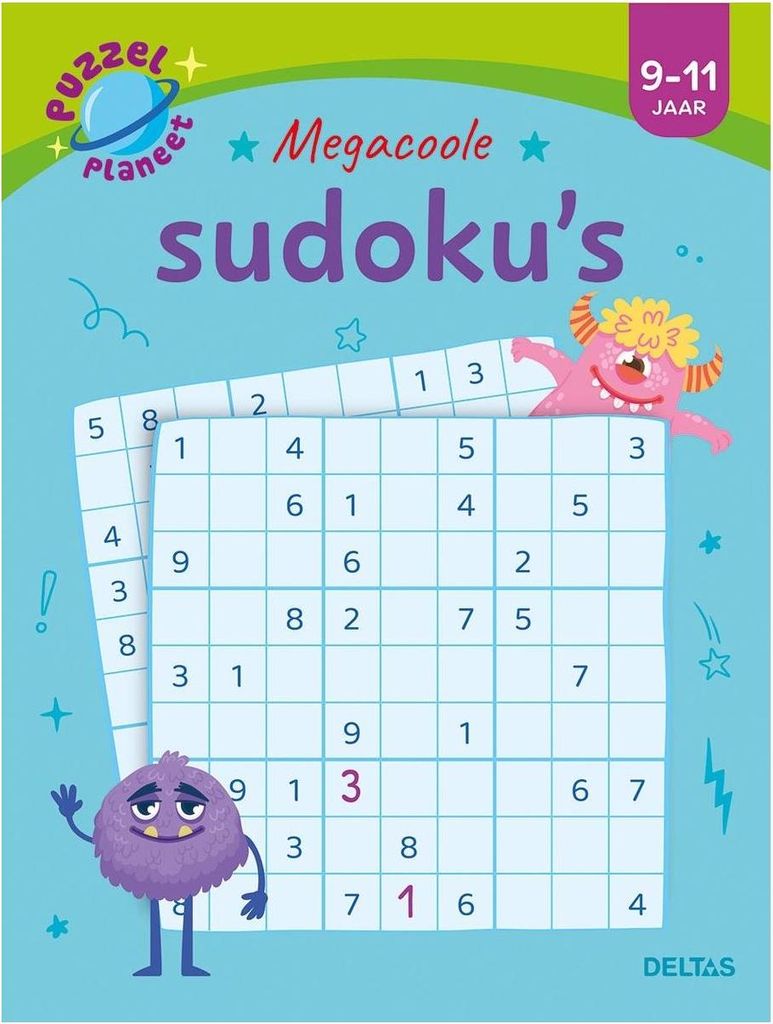 Deltas mega coole Sudokus