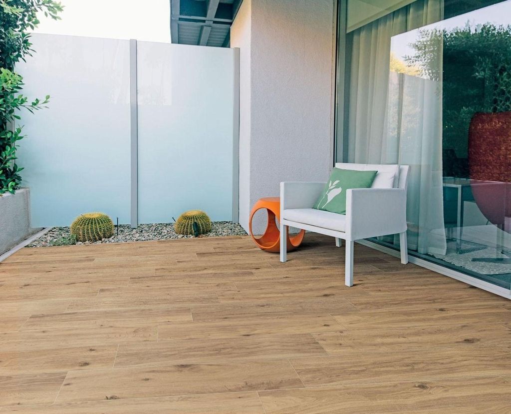 CASA39 Fliesen Holzoptik Beige 20x120 cm Marazzi Treverkview