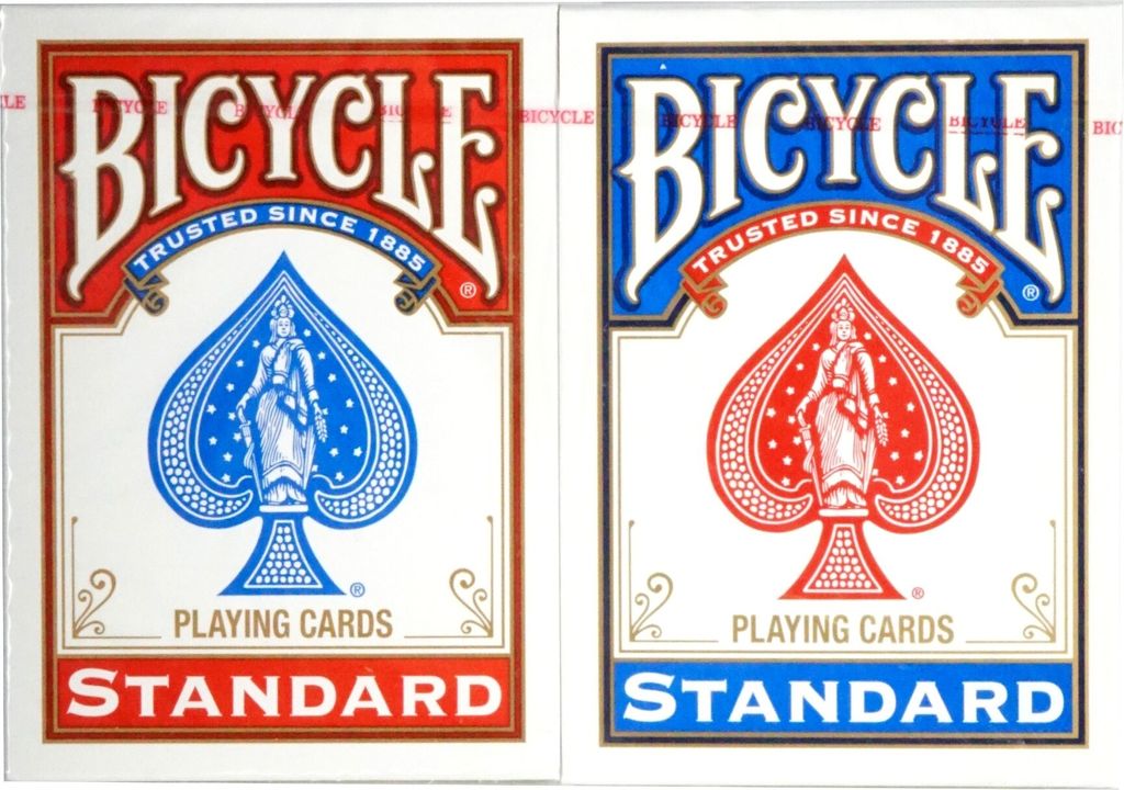 Bicycle 1014830, 2 Deck(s), Junge/Mädchen, Produktbild 