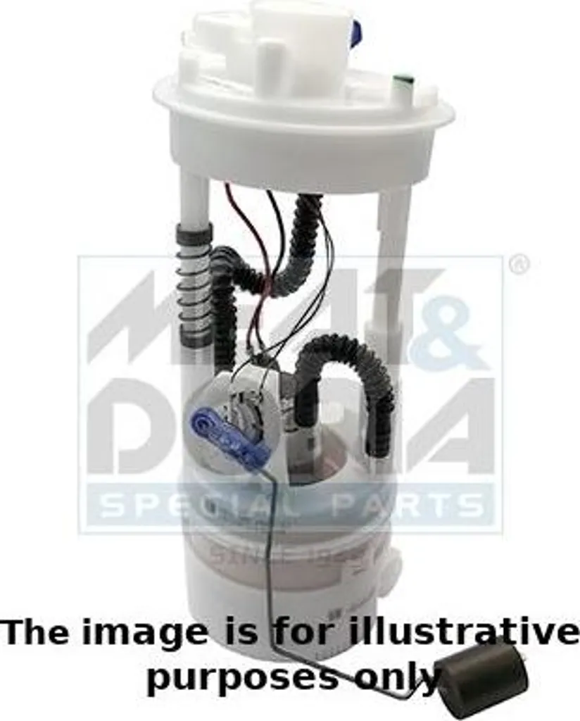 Module de pompe à essence pour Alfa 156 MEAT & DORIA 76551E - Pièce de rechange
