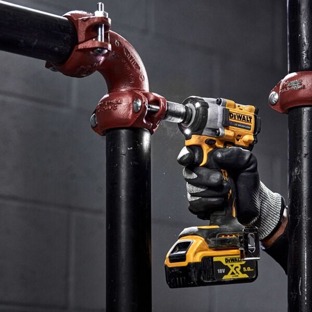 DeWALT Akku-Schlagschrauber DCF922NT-XJ XR, Akkuschrauber, Produktbild 19