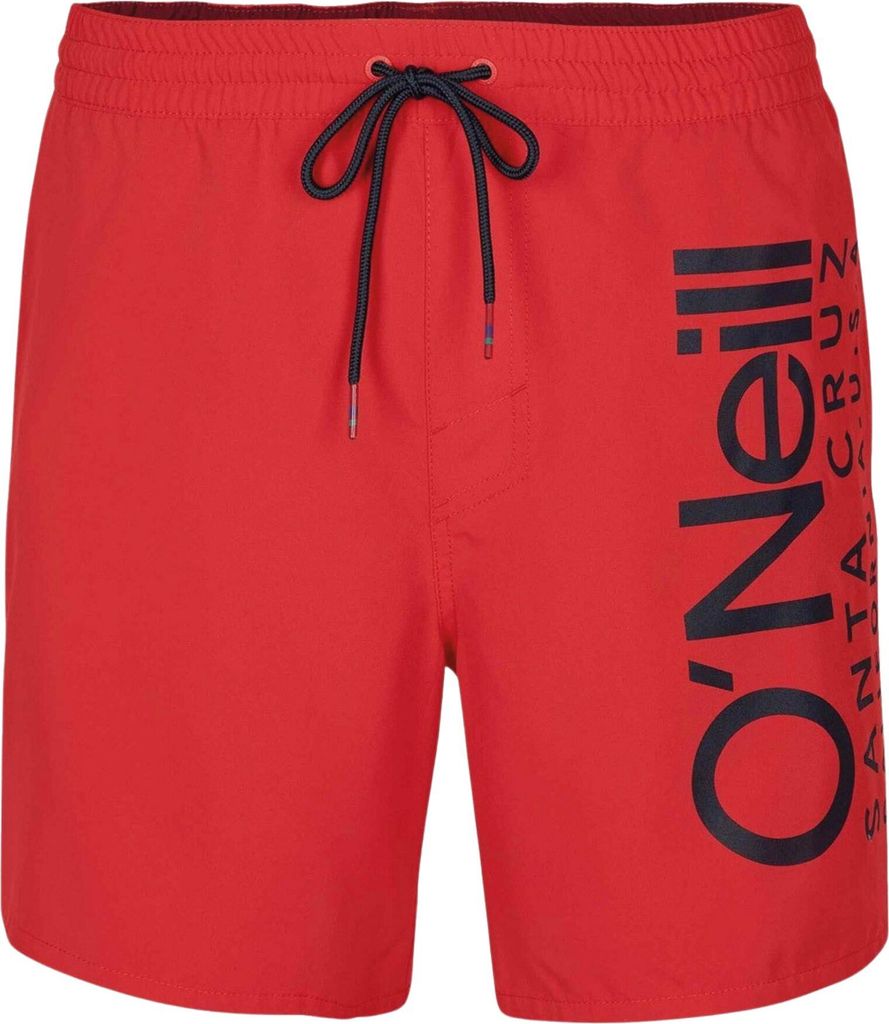 O ́neill Original Cali Badeshorts Rot M Mann Rot M
