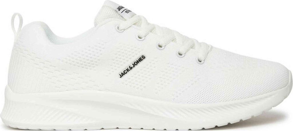 Jack&Jones Sneakers 12255906-WHITE in White color size 45 Image du produit 