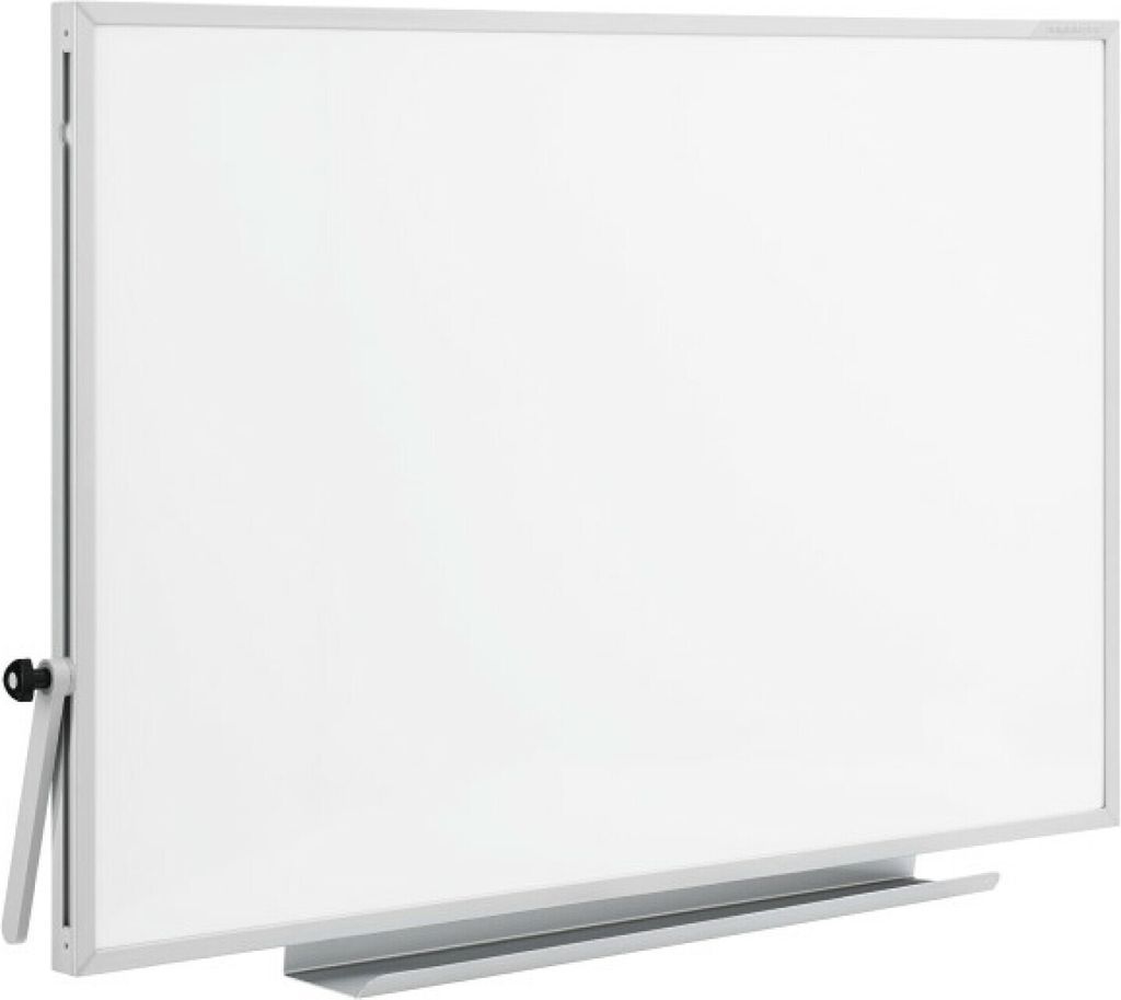 Magnetoplan Design-Whiteboard Ferroscript - 150x120cm - emaillierter Oberfläche - Weiß