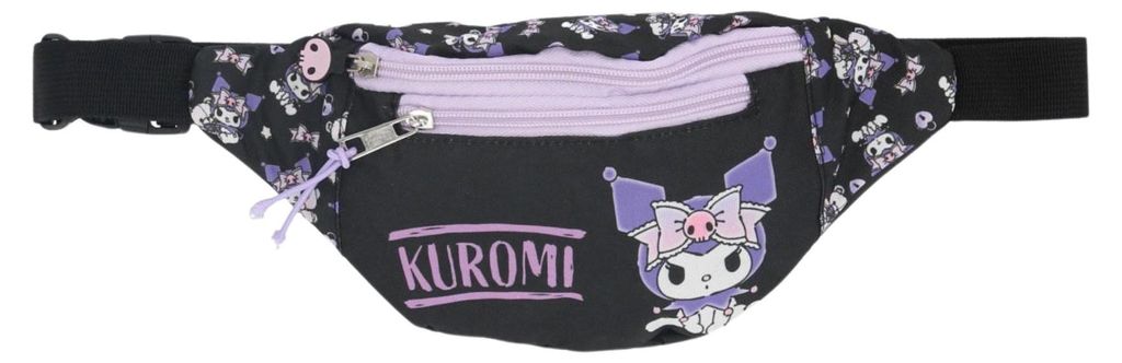 Kuromi, sac à dos Image du produit 