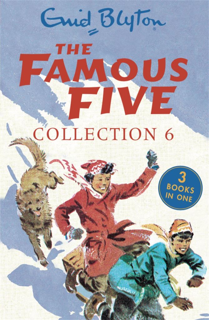 Die Sammlung der Fünf Berühmten 6