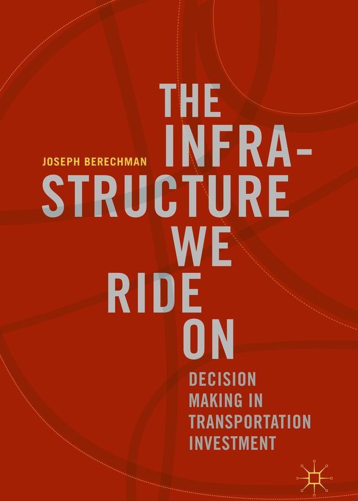 The Infrastructure We Ride On