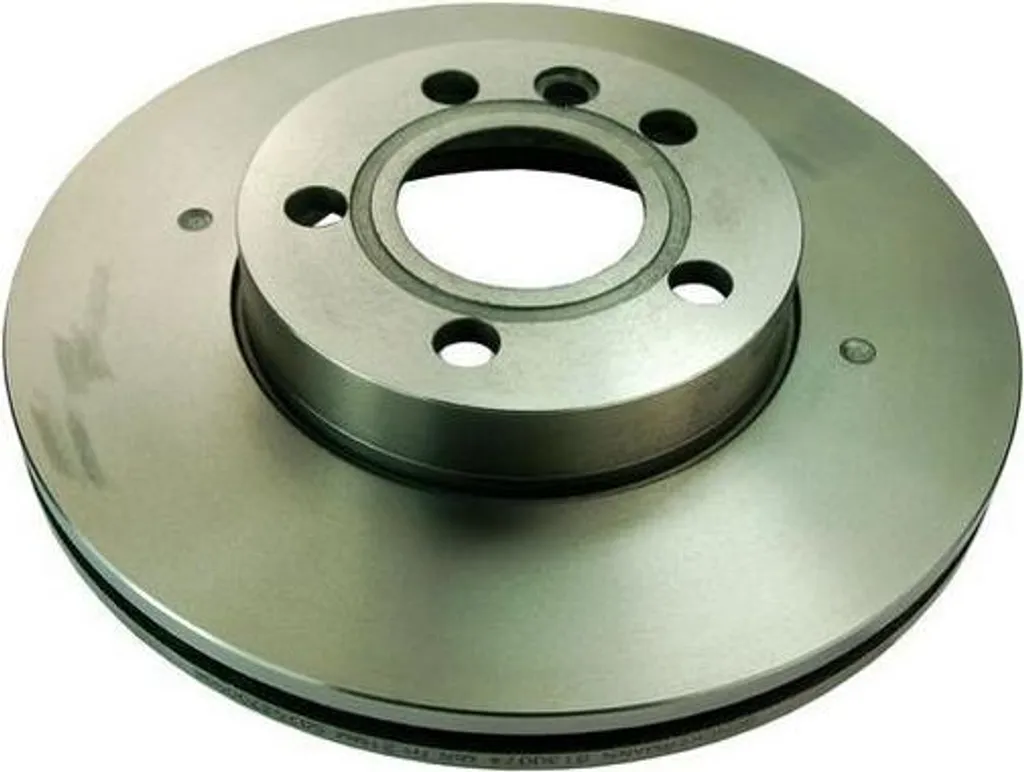 Disque de Frein Ventilé B130074 Haute Résistance pour Sharan et Seat