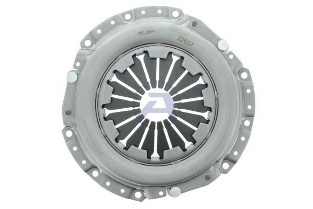 AISIN Kupplungsdruckplatte CY-025 für KIA JOICE 150mm 225mm