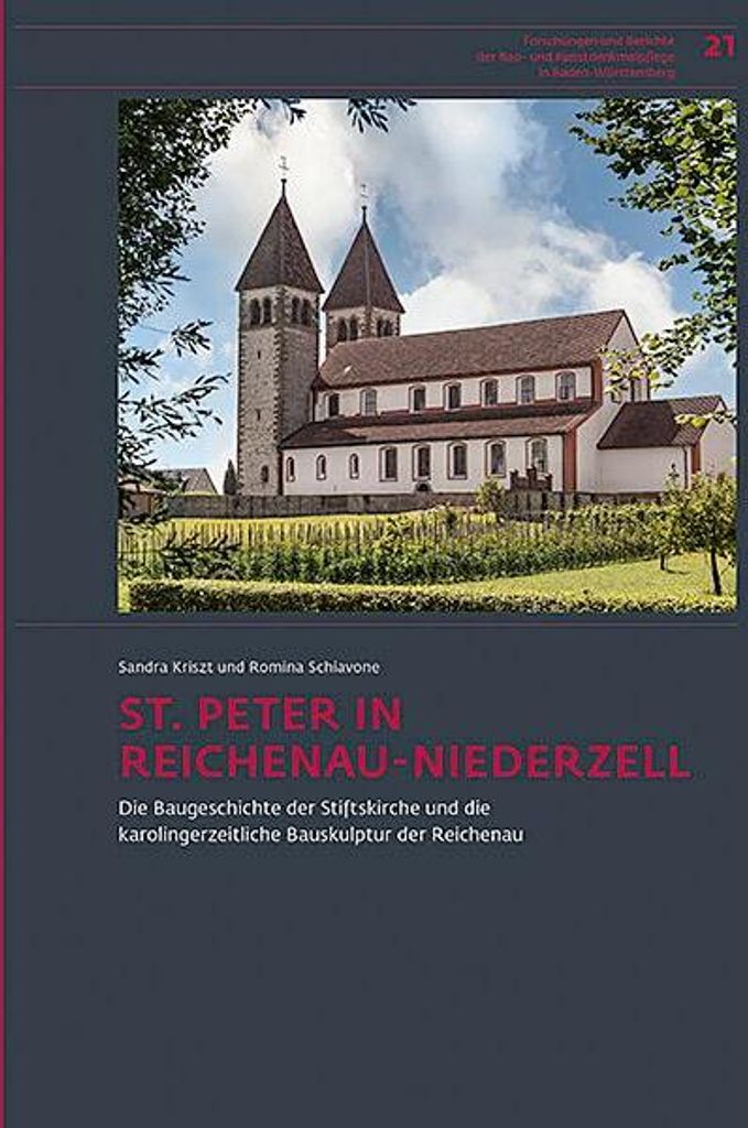 St. Peter in Reichenau-Niederzell