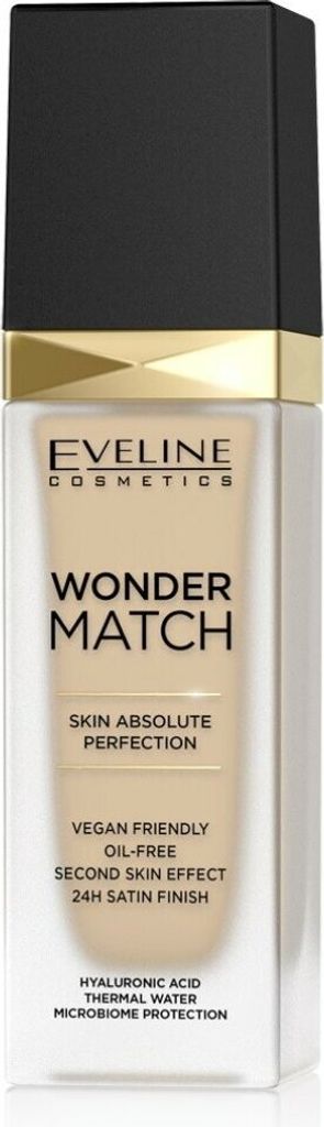 Eveline Cosmetics Wonder Match – podkład, długotrwały Zdjęcie produktu 