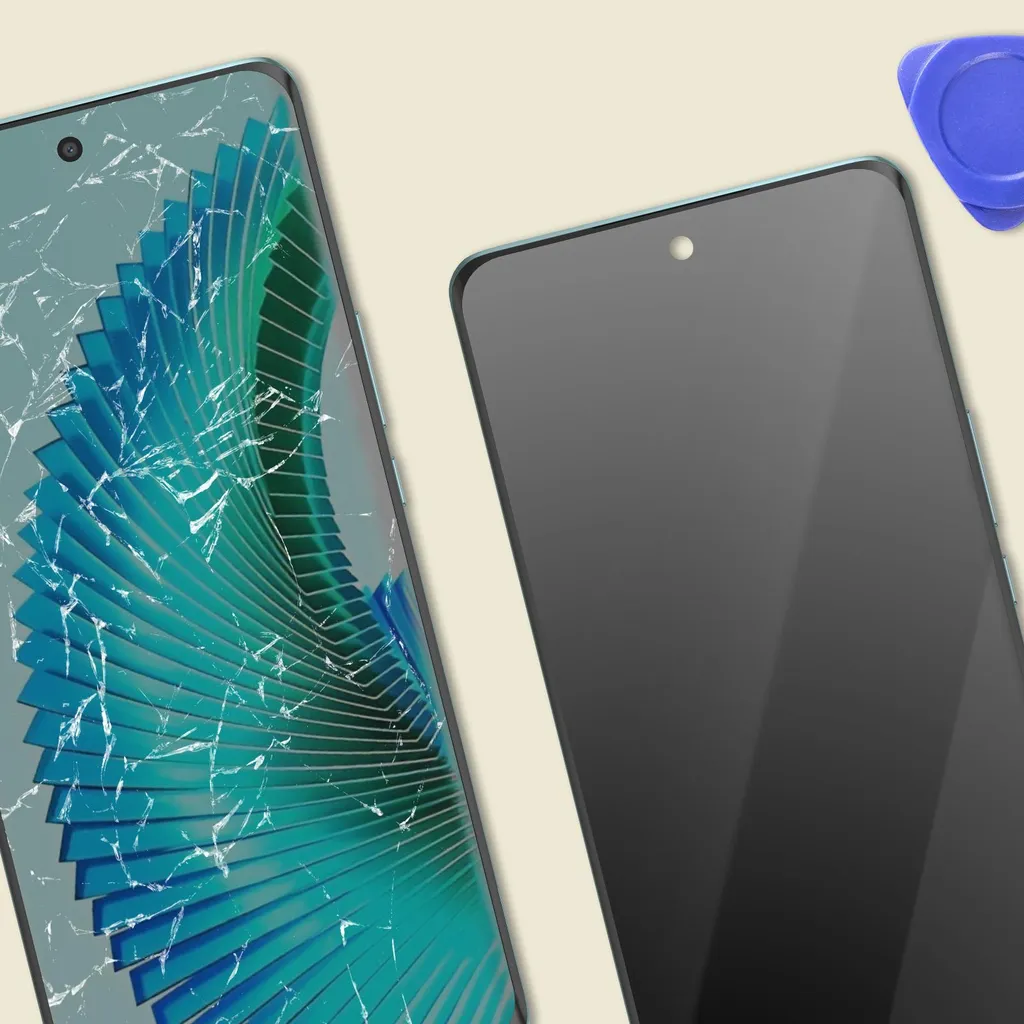 Écran original Honor Magic6 Lite pour changer vitre et batterie - 4