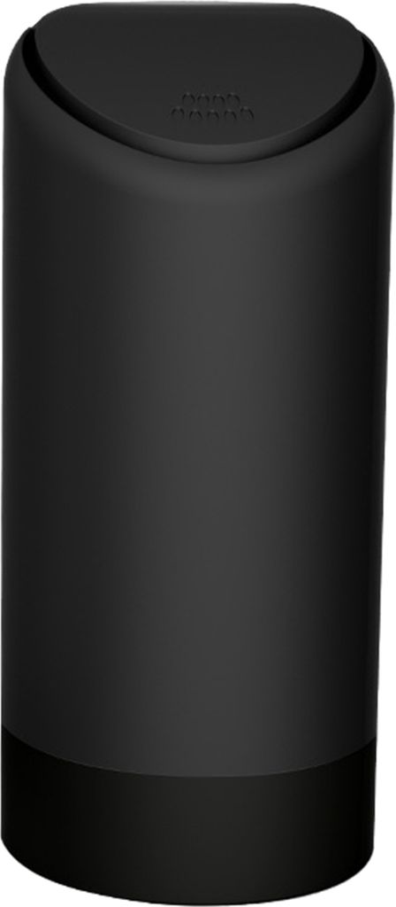 Mini-Auto-Mülleimer aus Silikon mit Deckel, wasserdicht, tragbar, für Auto, Mülleimer, Mülleimer, Fahrzeug, Mülleimer, Auto, Home Office Supplies