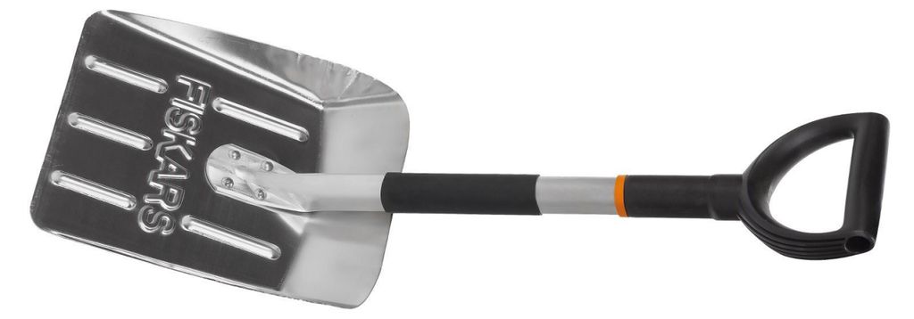 Fiskars Auto-Schneeschaufel Produktbild 
