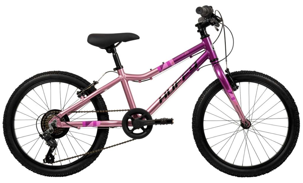 Literide Kinderfiets - Meisjes - 20 inch - Paars Roze - 7 Productafbeelding 