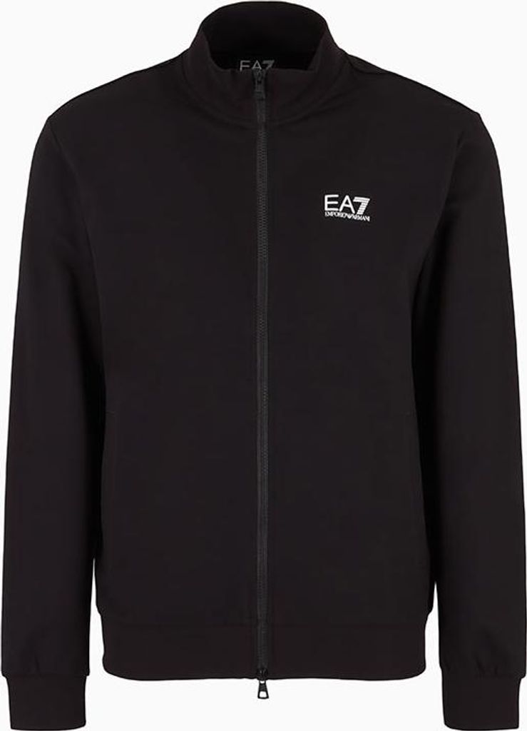 Ea7 Emporio Armani 8npm31_pjvrz Sweatshirt Schwarz XS Mann Schwarz XS