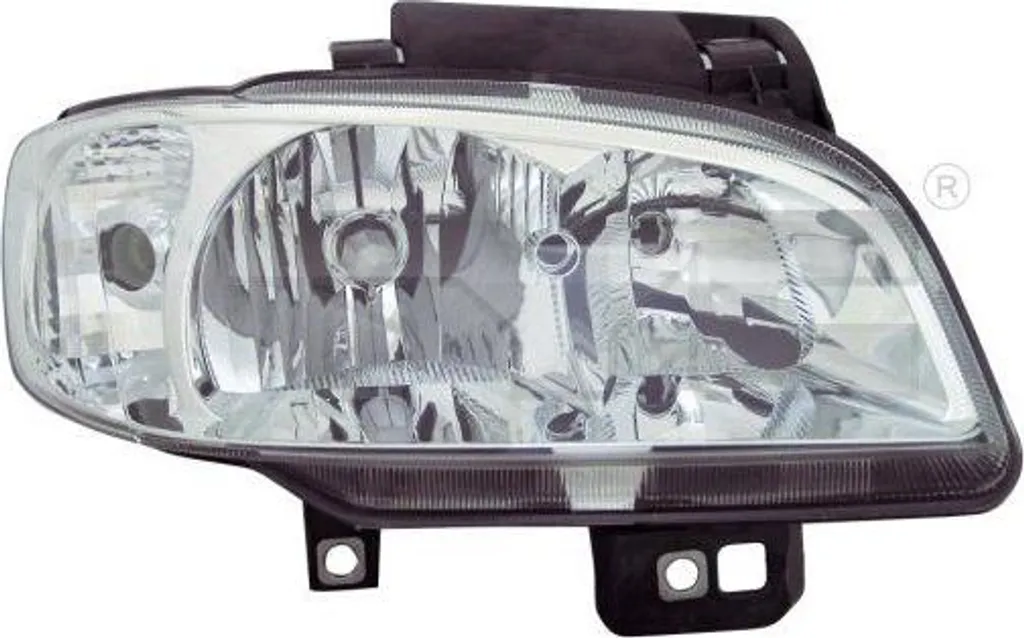 Faro Destro TYC 20-5995-05-2 per Seat Ibiza e Cordoba | Qualità OE 6K1941030C