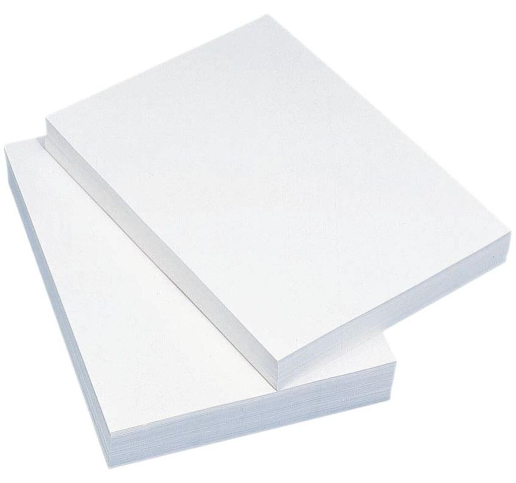 Kopierpapier Standard - A6, 80 g/qm, weiß, 2000 Blatt, 1 Produktbild 