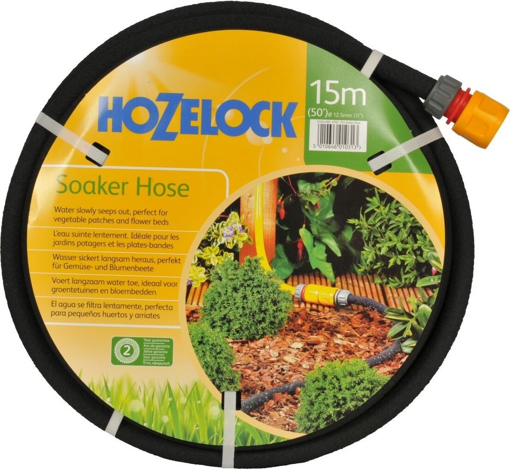 Hozelock 6762 Tropfenschlauch porös