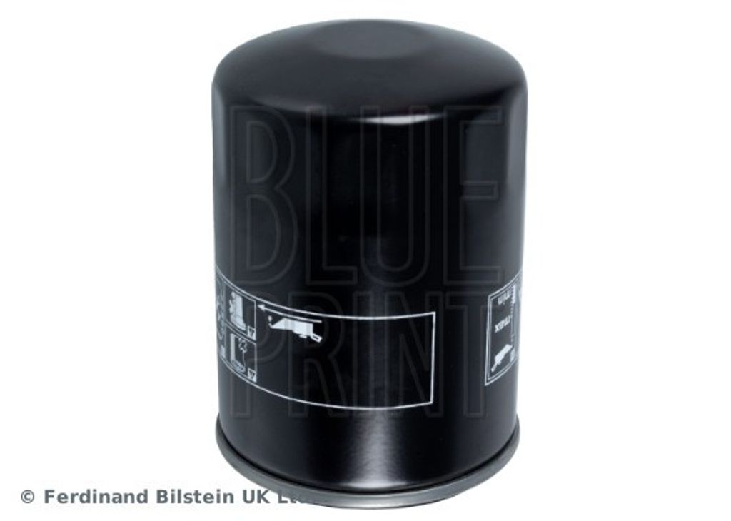 Ölfilter BLUE PRINT ADJ132106 Anschraubfilter für LAND ROVER Range Rover Sport (L320) für JAGUAR XF (J05, CC9) für ASTON MARTIN Vantage Coupe V...