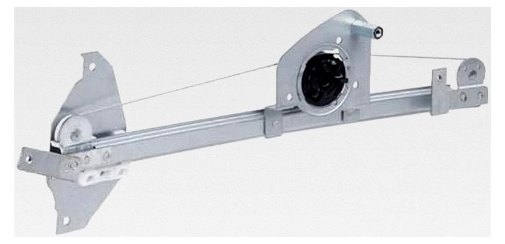 Elektrischer Fensterheber vorne links ohne Elektromotor