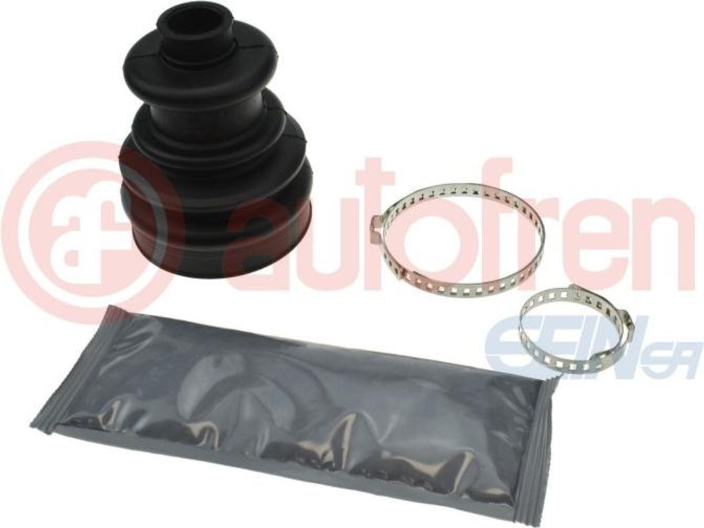 AUTOFREN SEINSA Faltenbalgsatz Antriebswelle Radseitig für FIAT PANDA (169) D8142E
