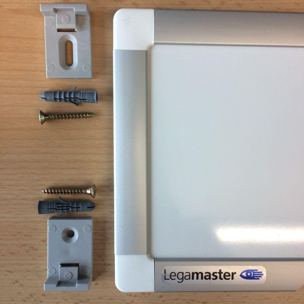 Wandhalterung / Montagesatz für Premium-Boards VE=6 Produktbild 