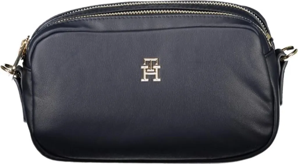 Sac Femme Tommy Hilfiger AW0AW16475 : Rangez vos Essentiels avec Style