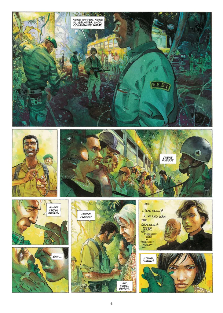 Muchacho Édition Complète : Ne Manquez Plus Aucun Tome de cette Série BD - 4