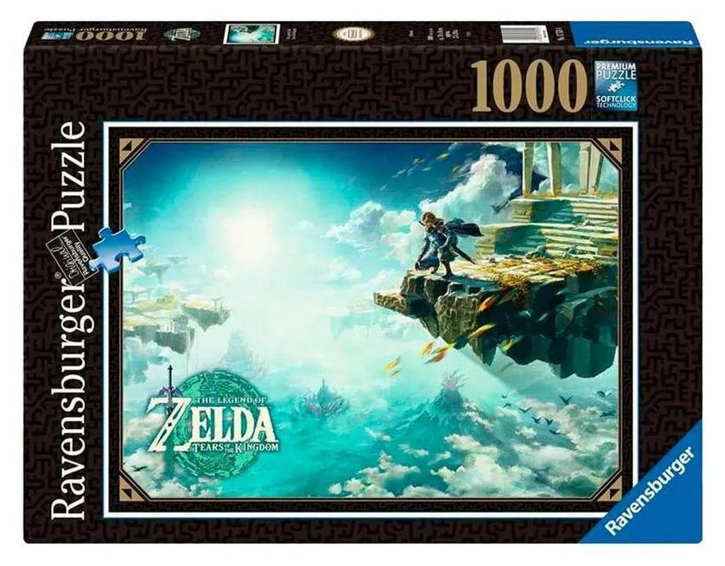 Ravensburger 12000640 Jigsaw puzzle 1000 pc(s) Other Image du produit 