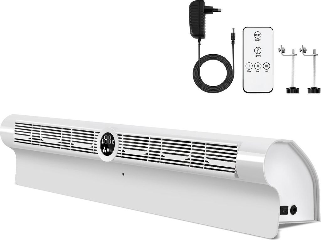Izrielar 1x amplificateur de chauffage Radiateur Image du produit 