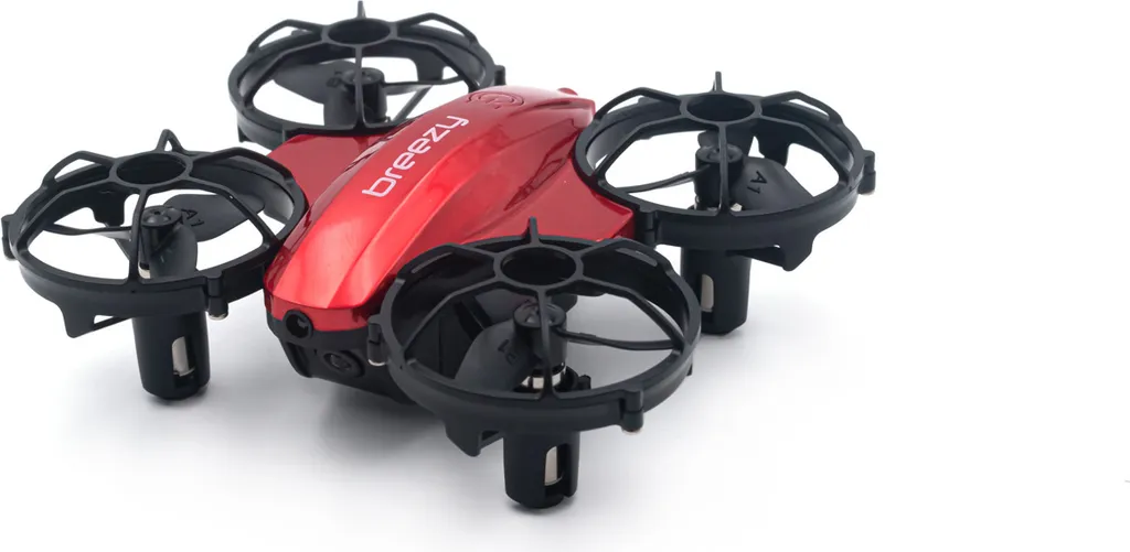 MODSTER Breezy Drone RTF MD11516 Robitronic avec Télécommande 2.4GHz
