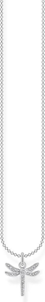 Collier Libellé Argent Thomas Sabo Collier Anti-Ternissement Durable - 2