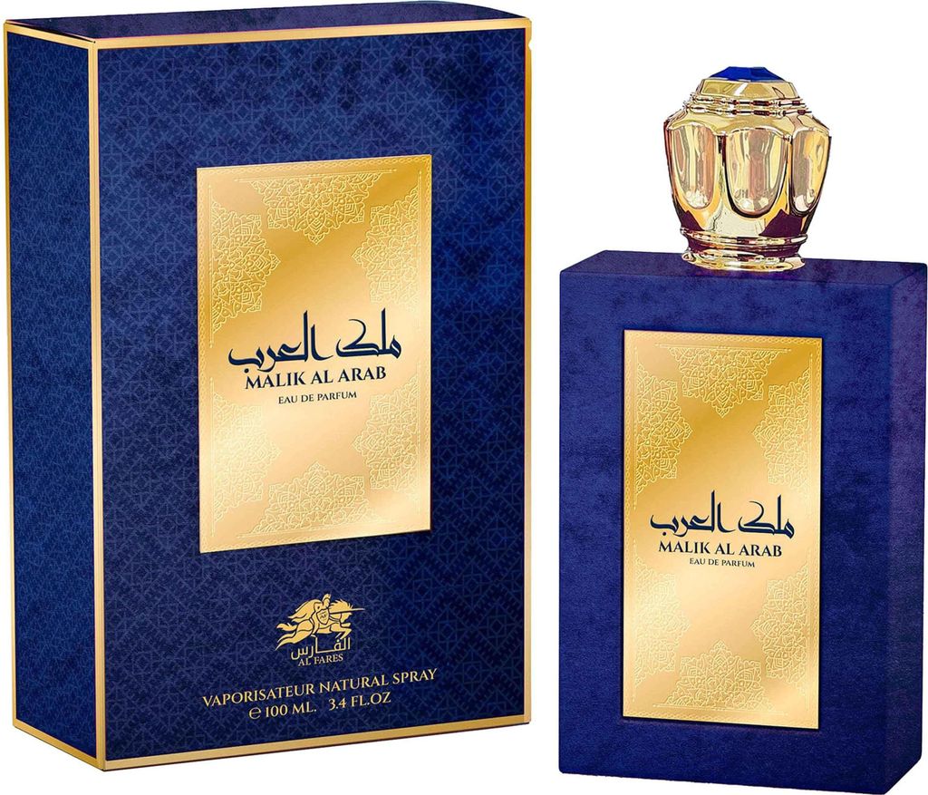 Al Fares Malik al Arab Eau de Parfum 100ml