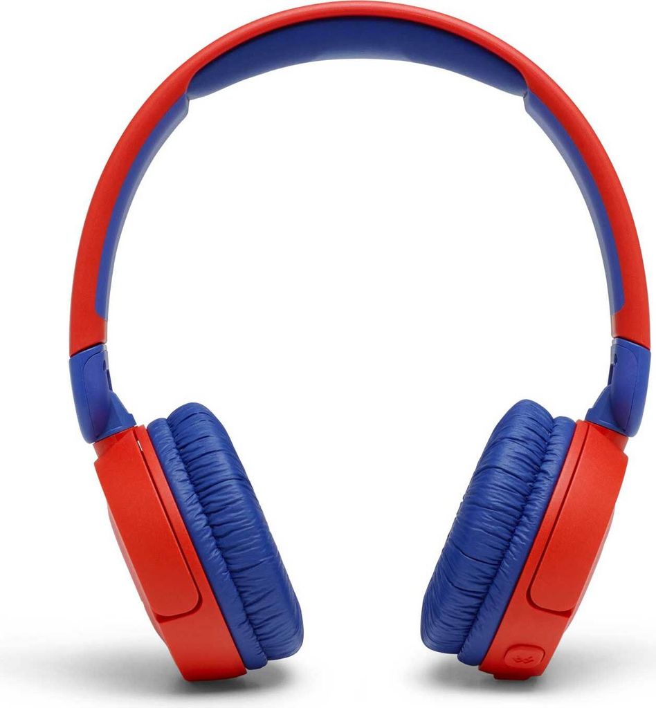 Słuchawki, JBL JR310BT CZERWONE SŁUCHAWKI Zdjęcie produktu 12