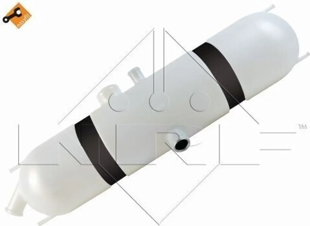 Vase d'expansion NRF 455022 OE 1731693 pour Fiat Ducato et Jumper