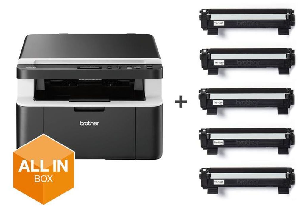 Offerta speciale: stampante multifunzione laser Brother Immagine del prodotto 