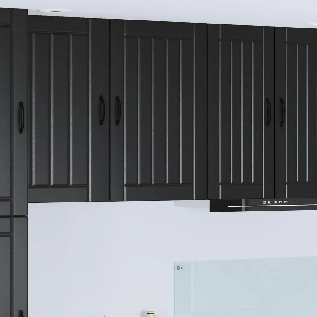 SYFAX™ Mobile Multistrato Nero 50x31x80 | Ingegneria per la Cucina - 3