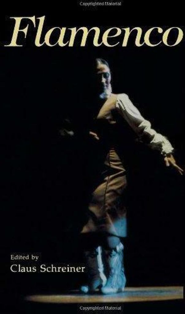 Flamenco: Gypsy Dance and Music from Andalusia