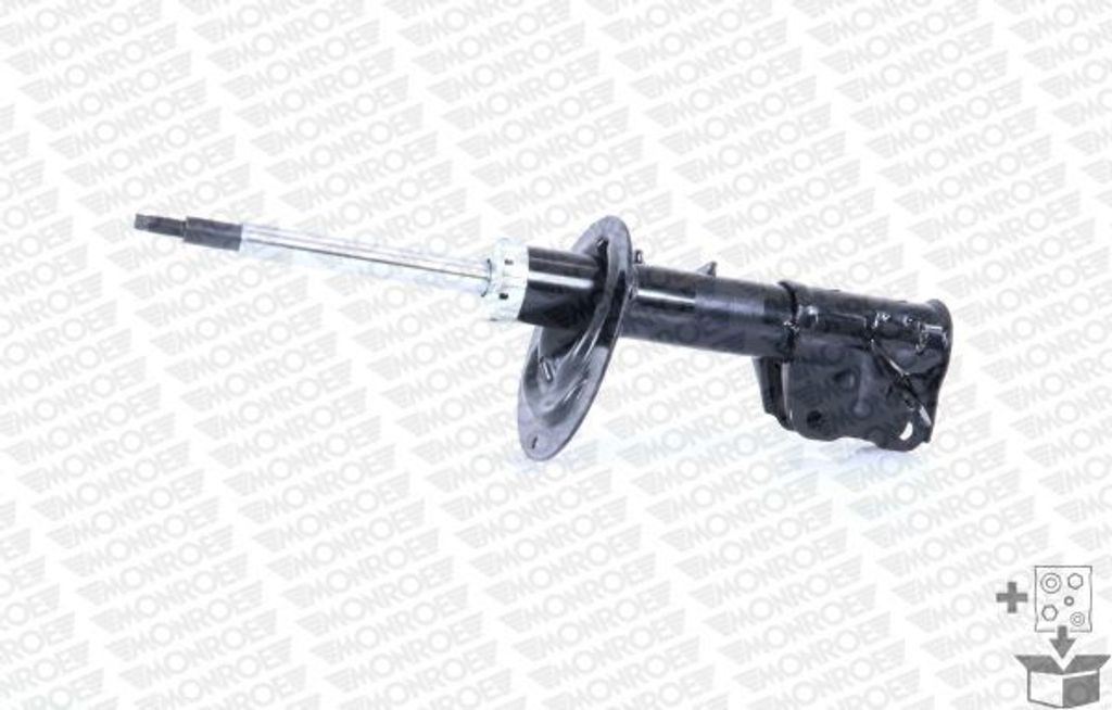 1 MONROE SATZ Gasdruck STOSSDÄMPFER VORNE