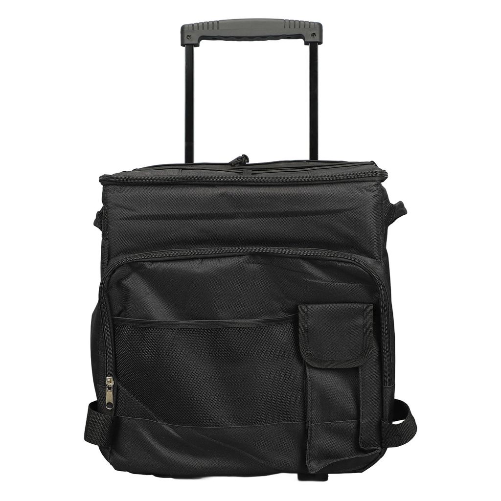 Kühltasche 43L mit Rollen – isoliert, wasserdicht & Produktbild 