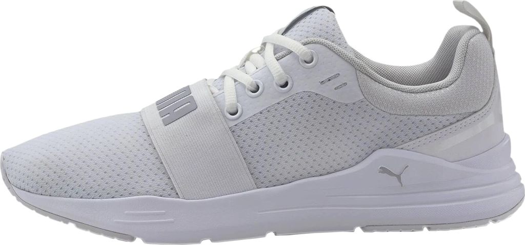 Sport / Zapatillas Hombre PUMA WIRED RUN COLOR Weiß WHITE