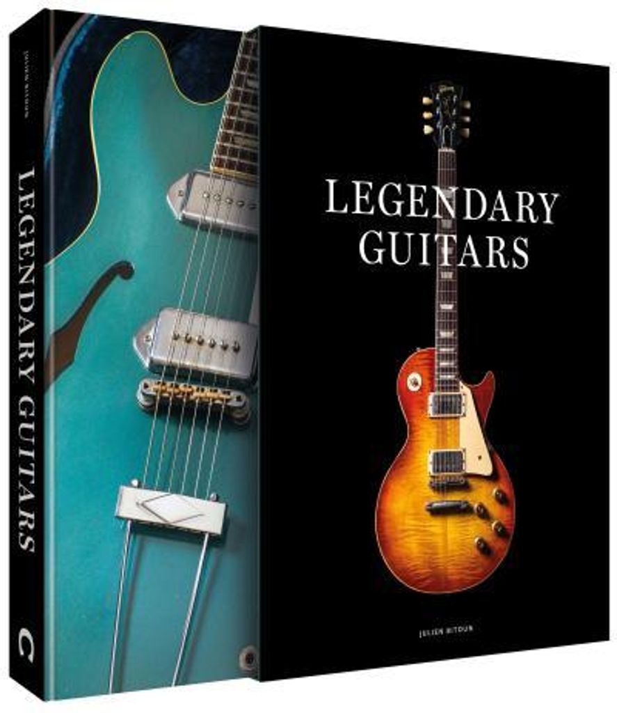 Legendary Guitars Obrázek produktu 